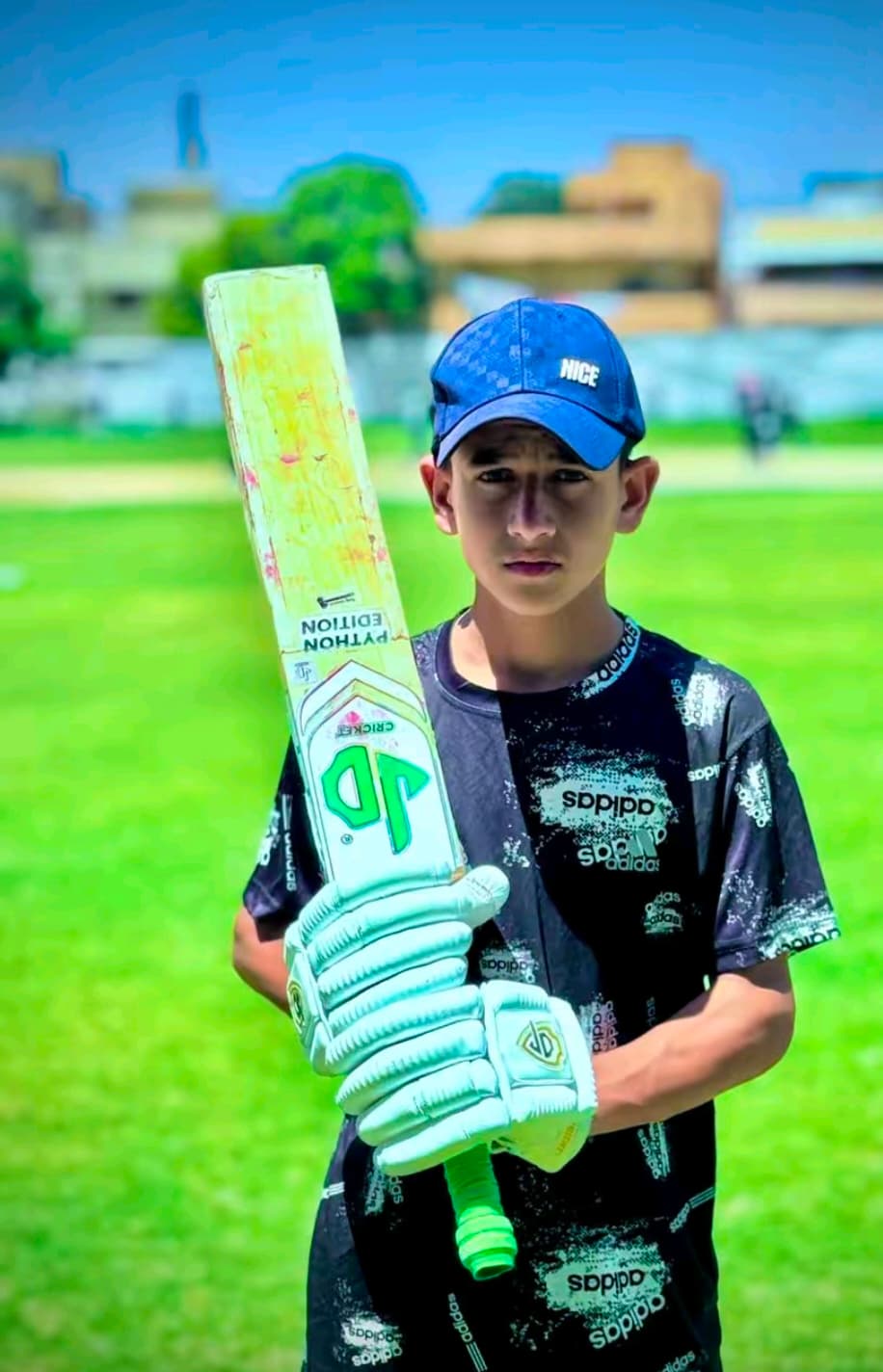 MUHAMMAD ASGHAR cricket player profile photo