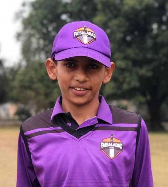 MUHAMMAD TALHA