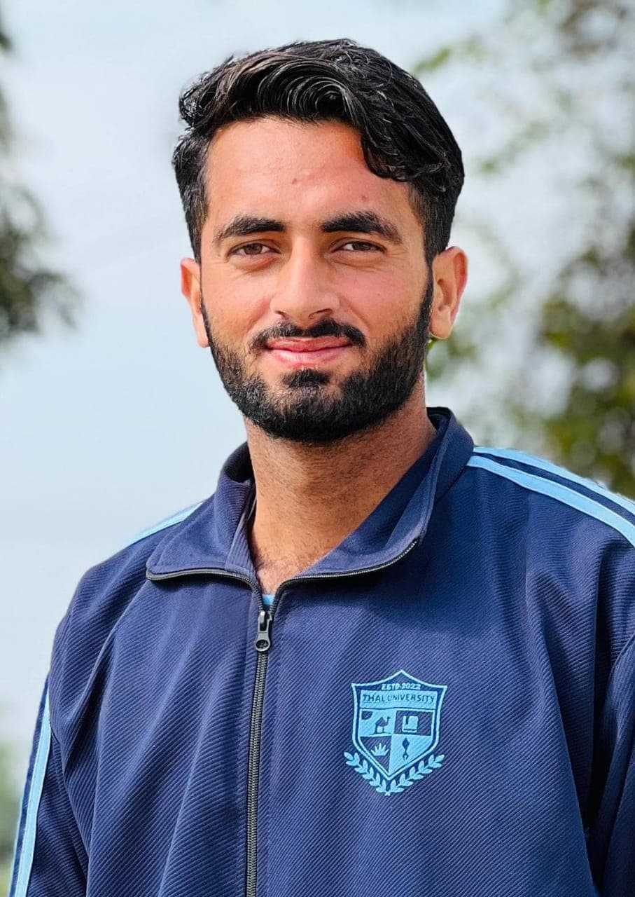 MUHAMMAD SAQIB BHATTI cricket player profile photo