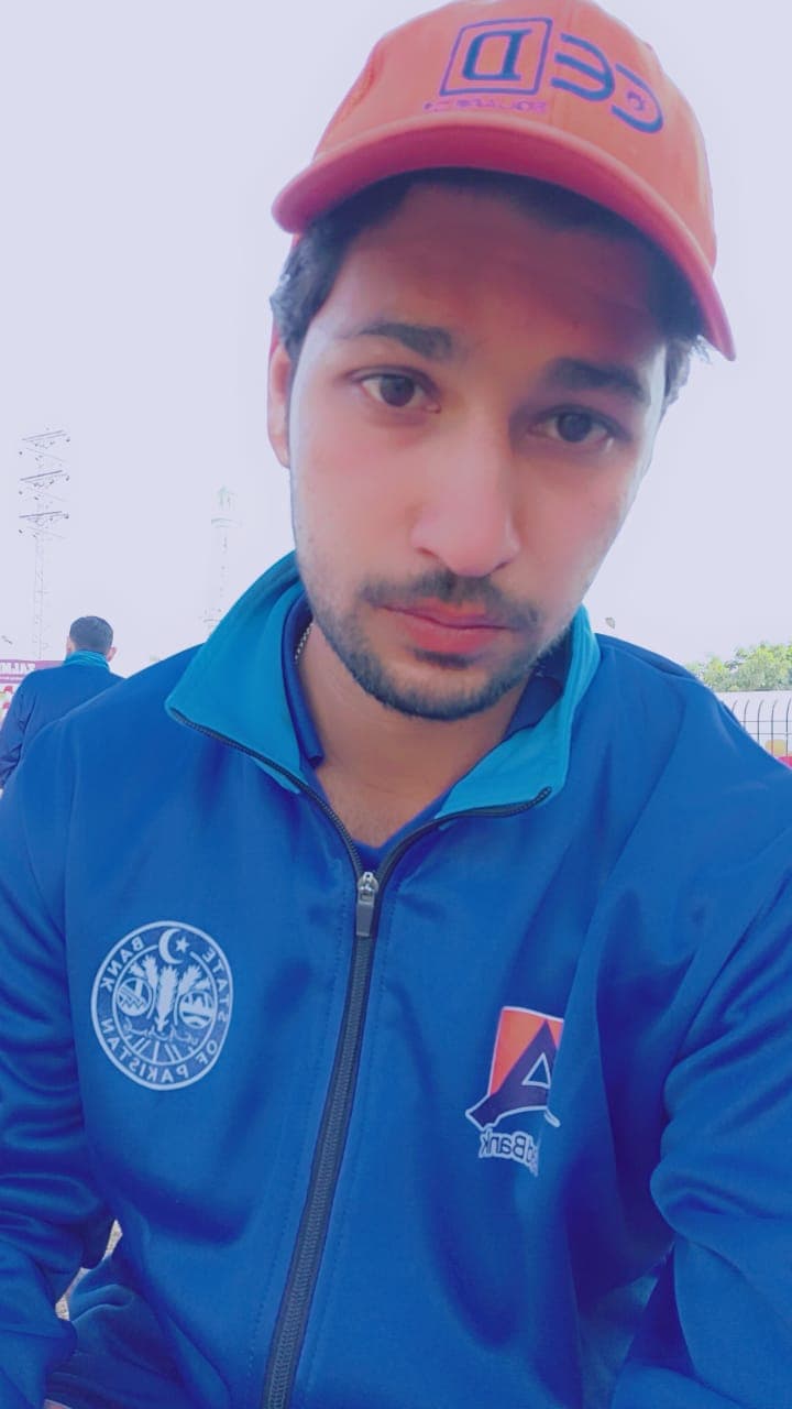 ABRAR AHMAD cricket player profile photo