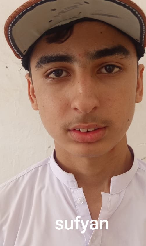 MUHAMMAD SUFYAN cricket player profile photo