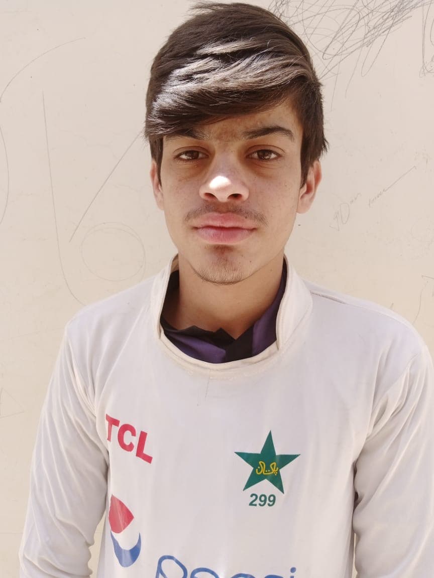 SABOOR AHMED cricket player profile photo