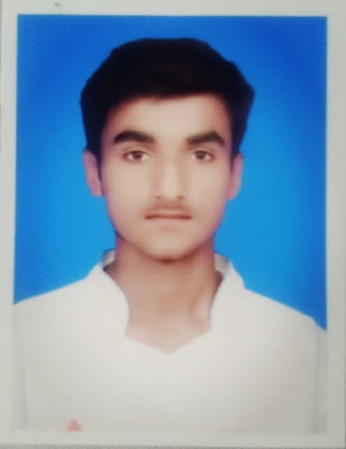 HUSNAIN ALI cricket player profile photo