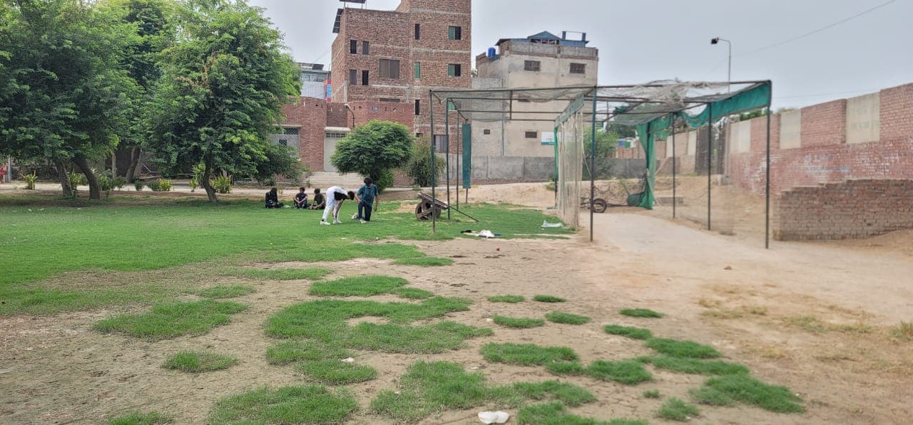 Practice Pitches
