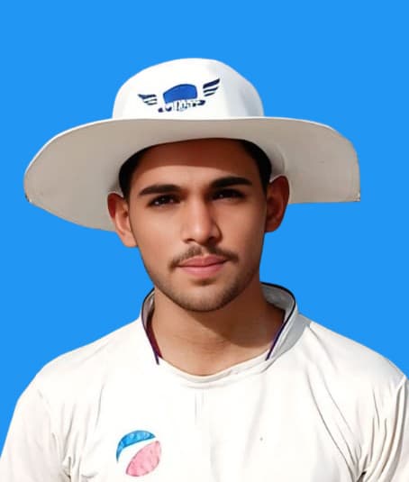 AHMED ALI cricket player profile photo