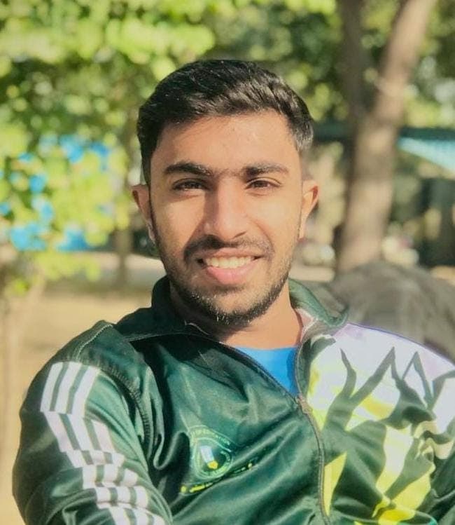 MIRZA HAIDER cricket player profile photo