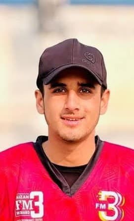 AIZAZ KHAN cricket player profile photo