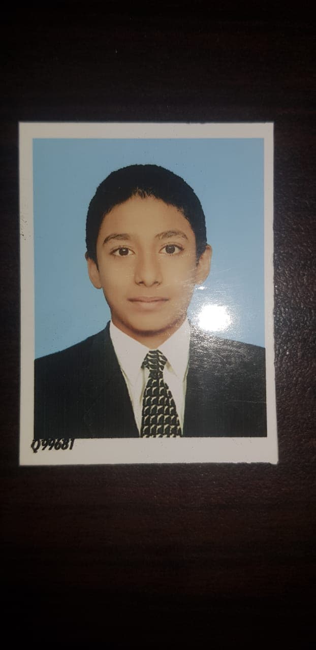 MUHAMMAD IBRAHIM BHATTI cricket player profile photo