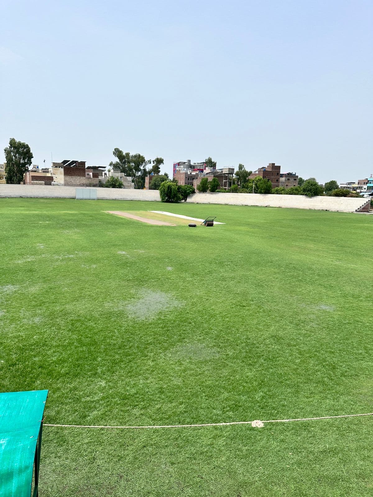 Outfield / Ground