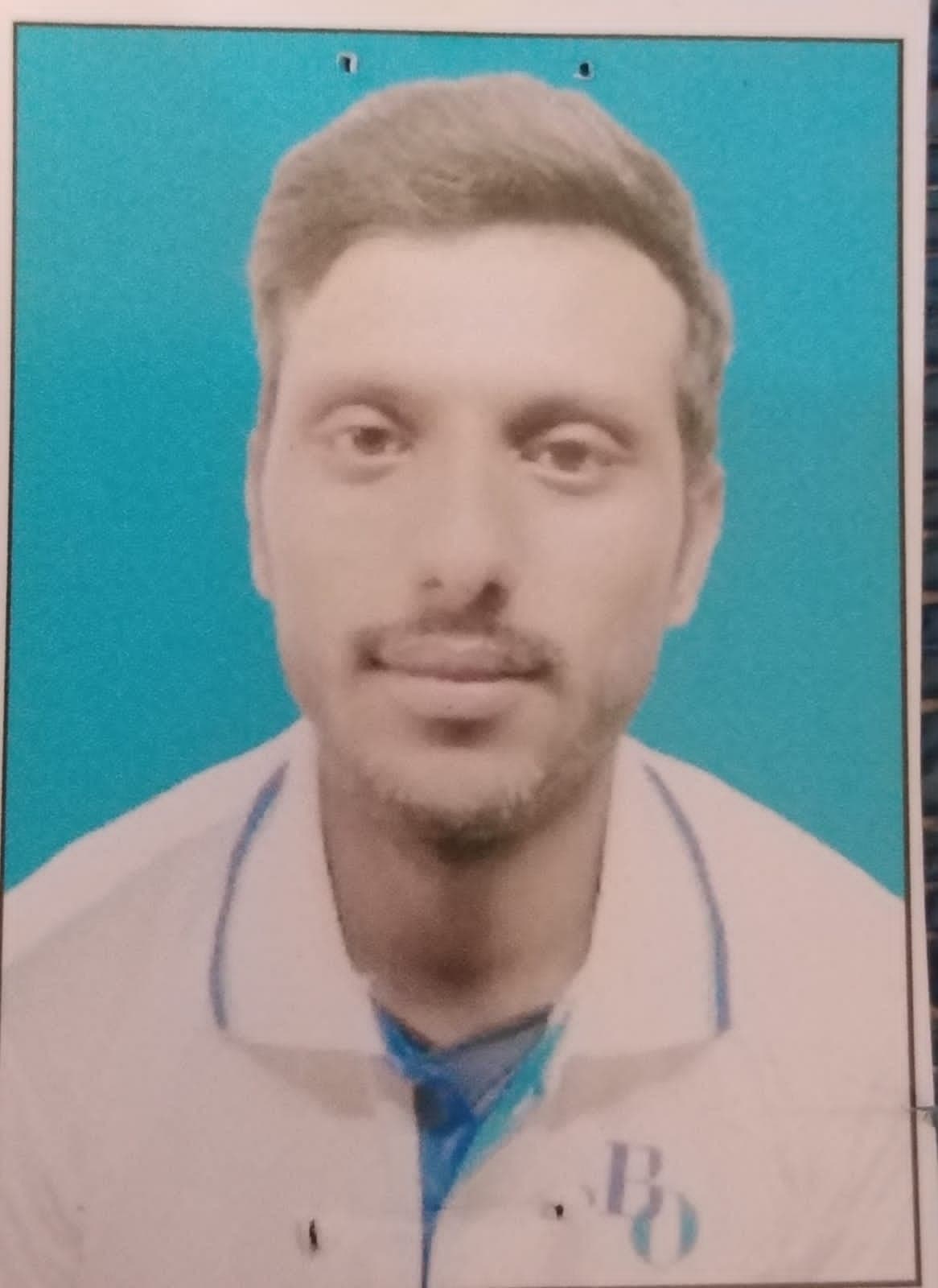 MUHAMMAD USMAN ZAFAR cricket player profile photo