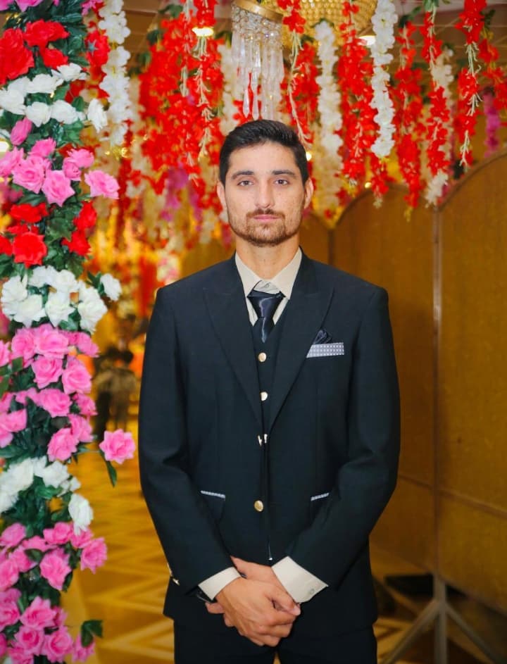 USAMA TARIQ cricket player profile photo
