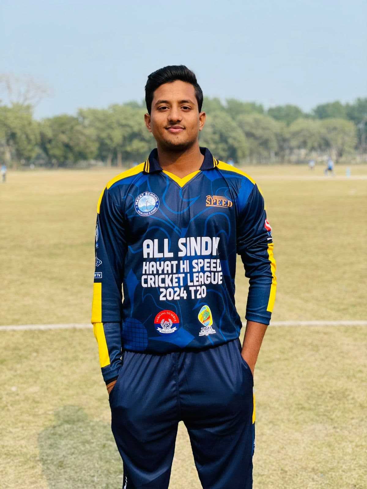 MOHAMAD HASSAN SHAIKH cricket player profile photo
