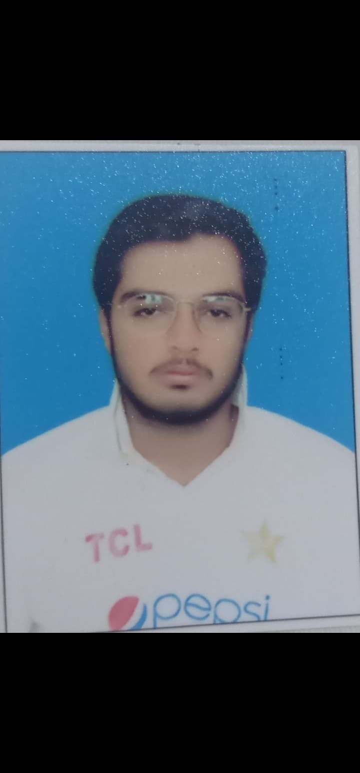 MUHAMMED HUZAIFA cricket player profile photo