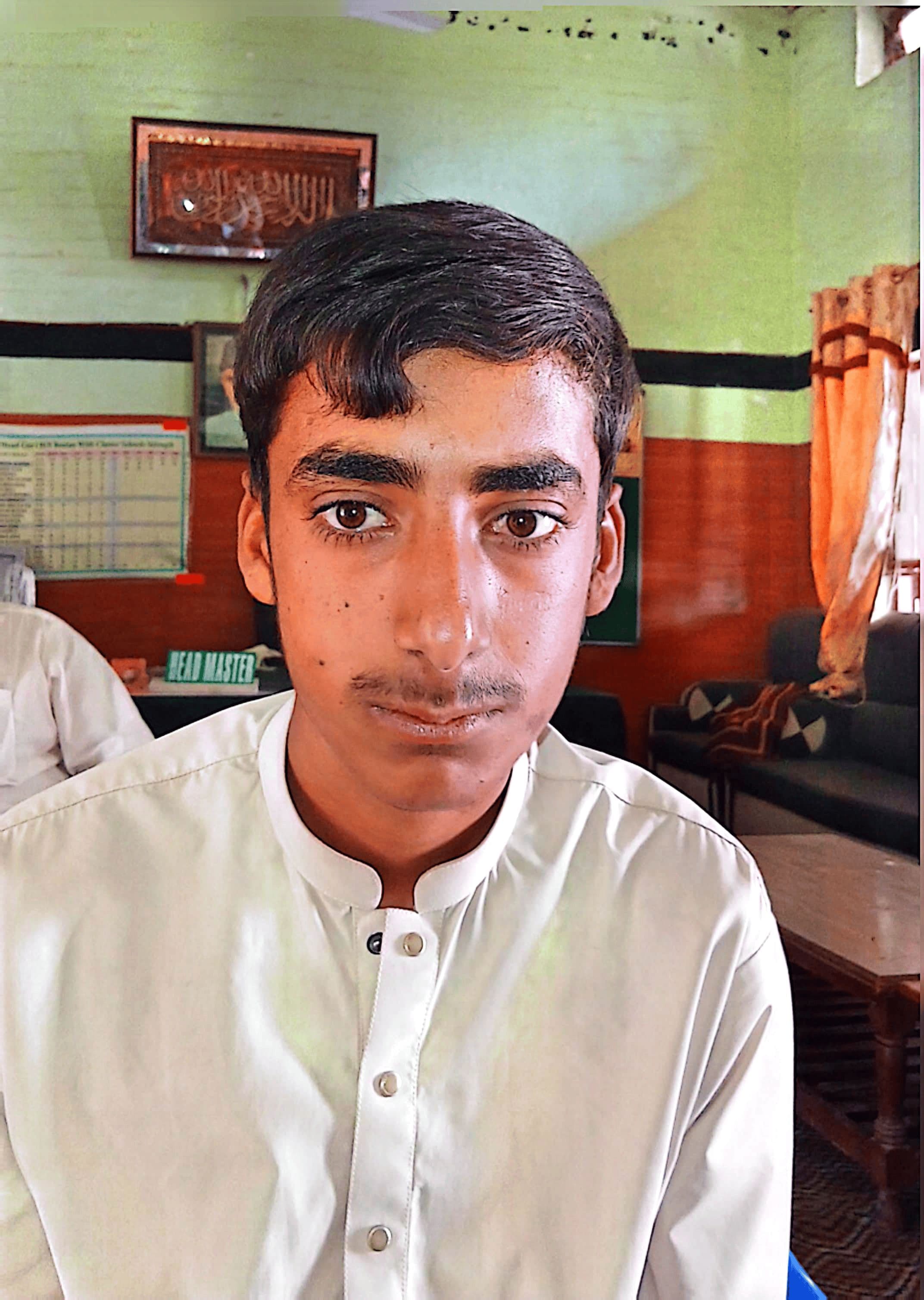 MUHAMMAD AYAN