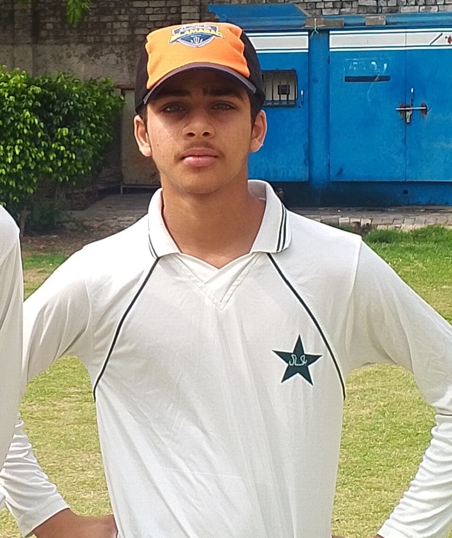 WAHAJ HUSSAIN