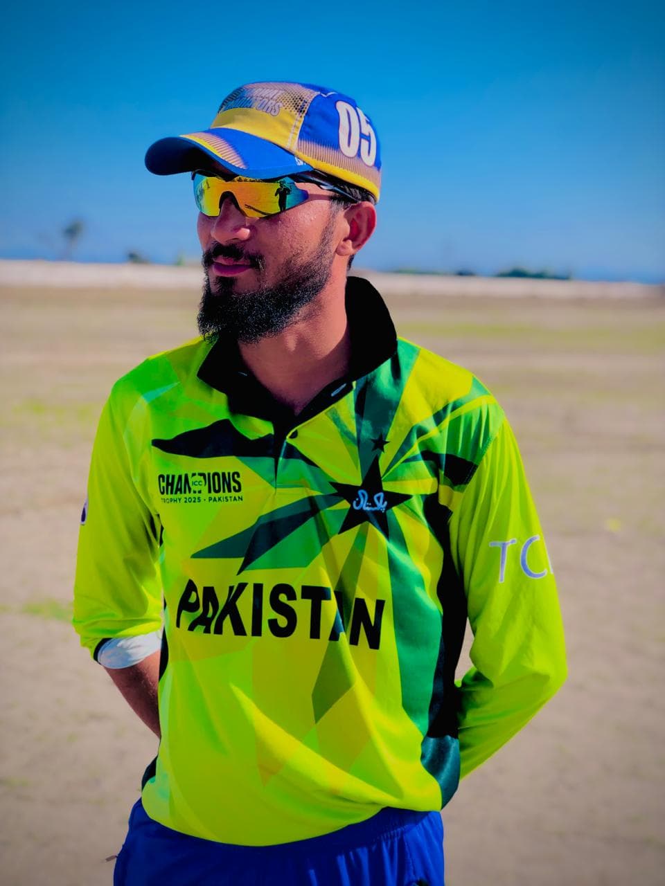 AHMAD NASEER KHAN