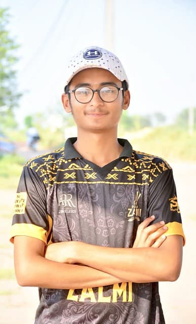 M FAIZAN RASOOL cricket player profile photo