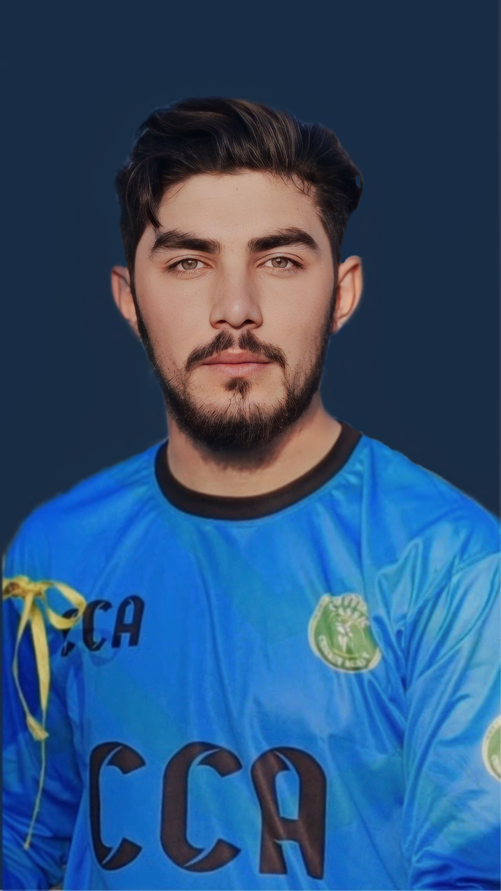 sadiq alam cricket player profile photo