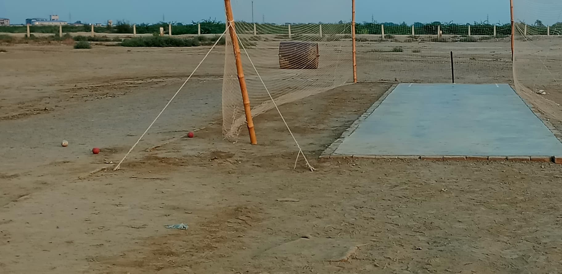 Practice Pitches