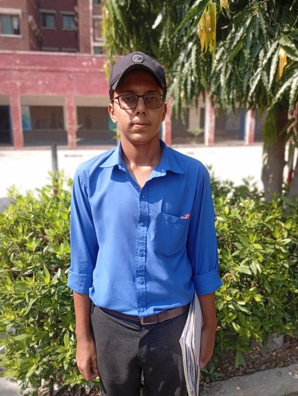 M.AHMAD UL HASSAN cricket player profile photo