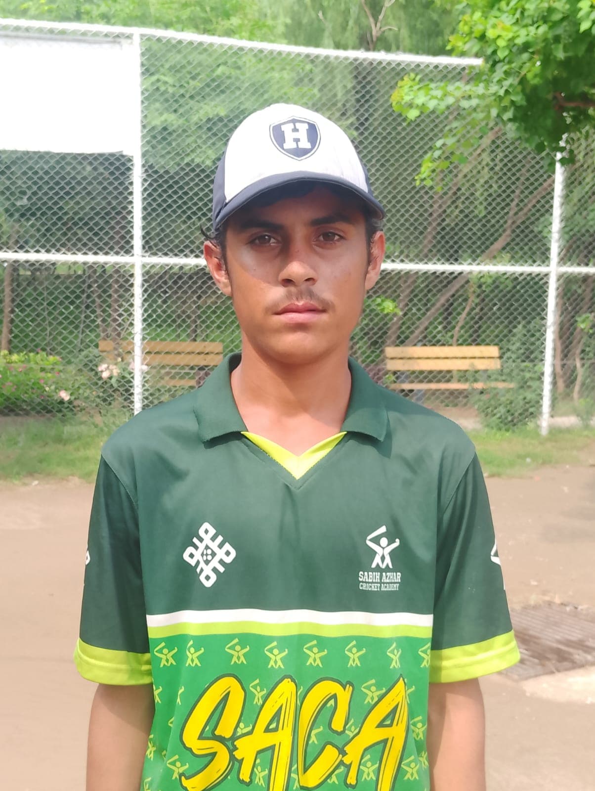 INAYAT UR REHMAN cricket player profile photo