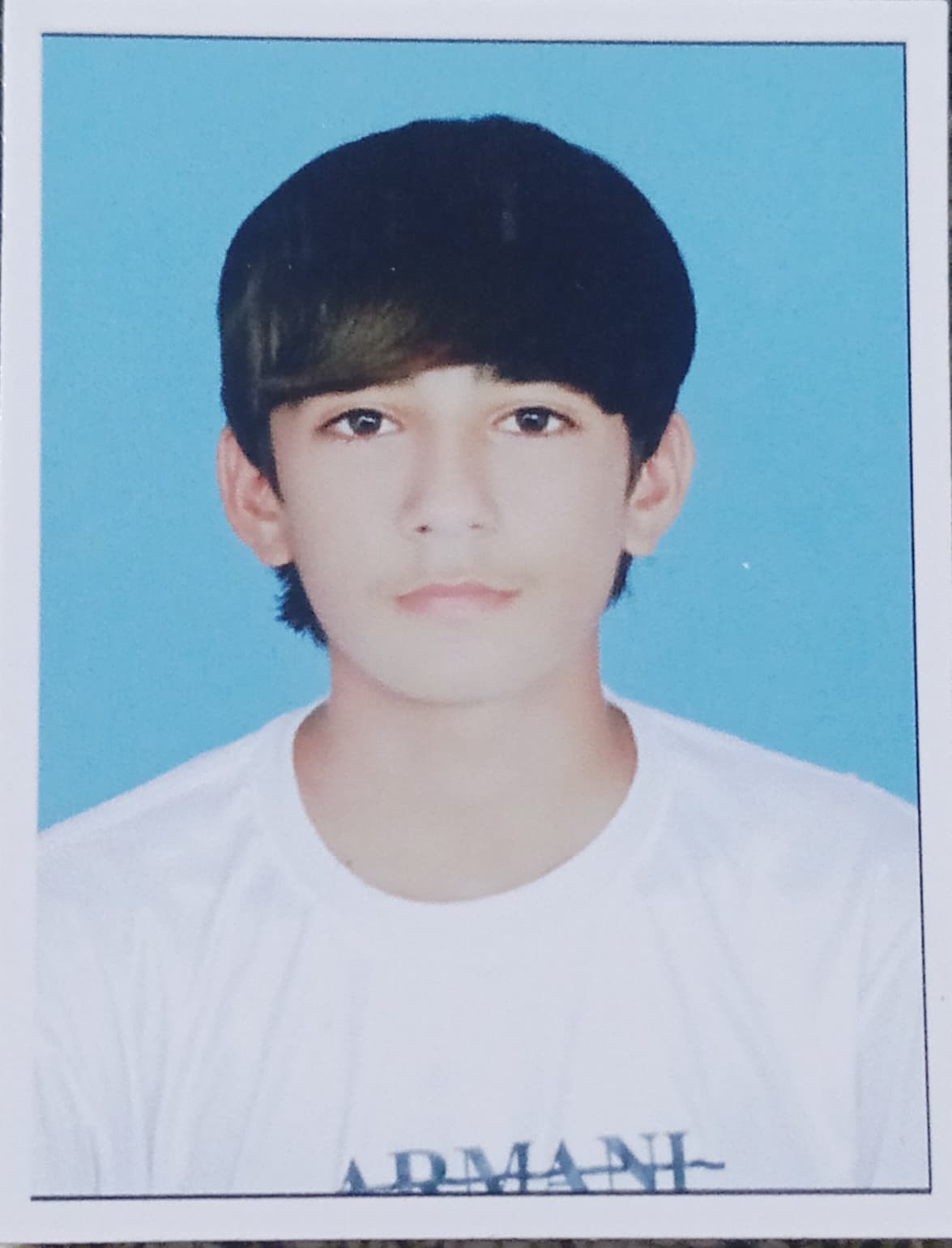 MUHAMMAD HUZAIFA ZAHEER