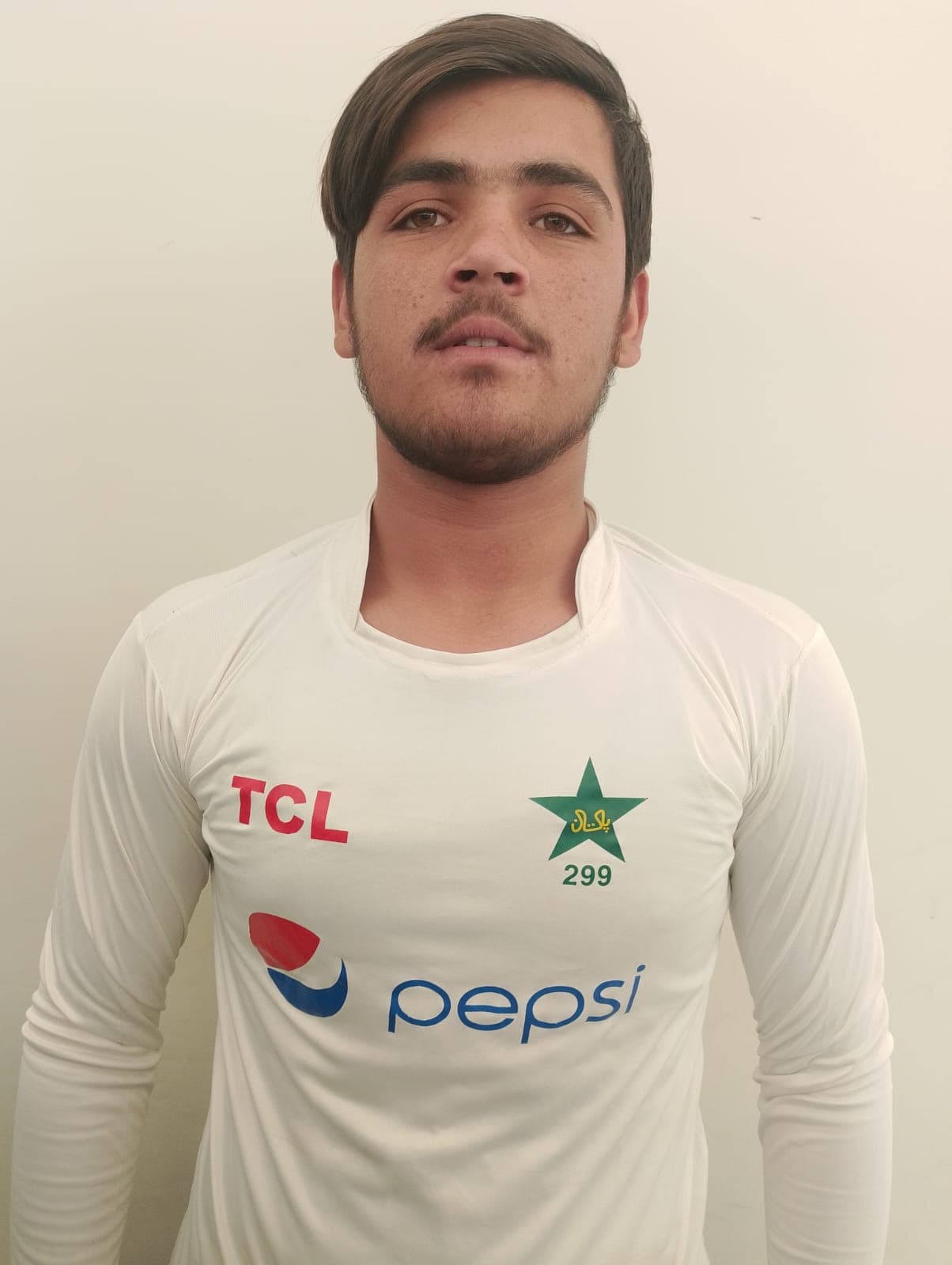 DOULAT KHAN cricket player profile photo