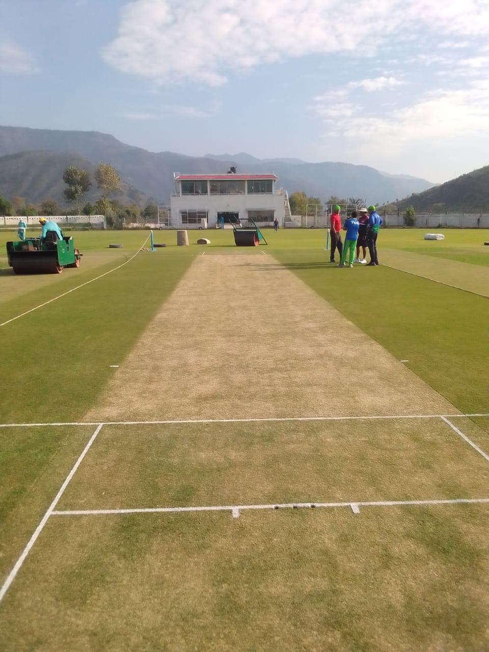 Match Turf Pitches