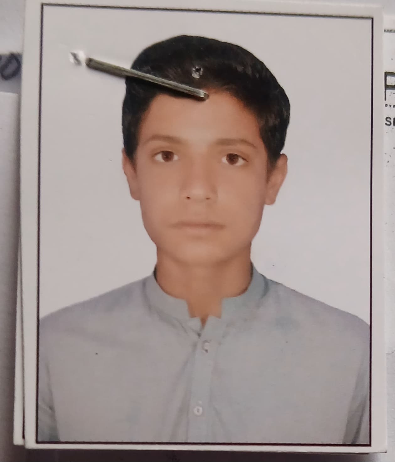 ADNAN cricket player profile photo