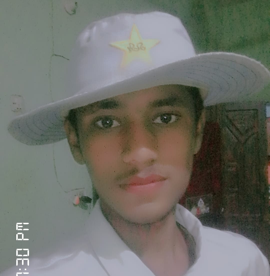 MUHAMMAD ALI RAZA