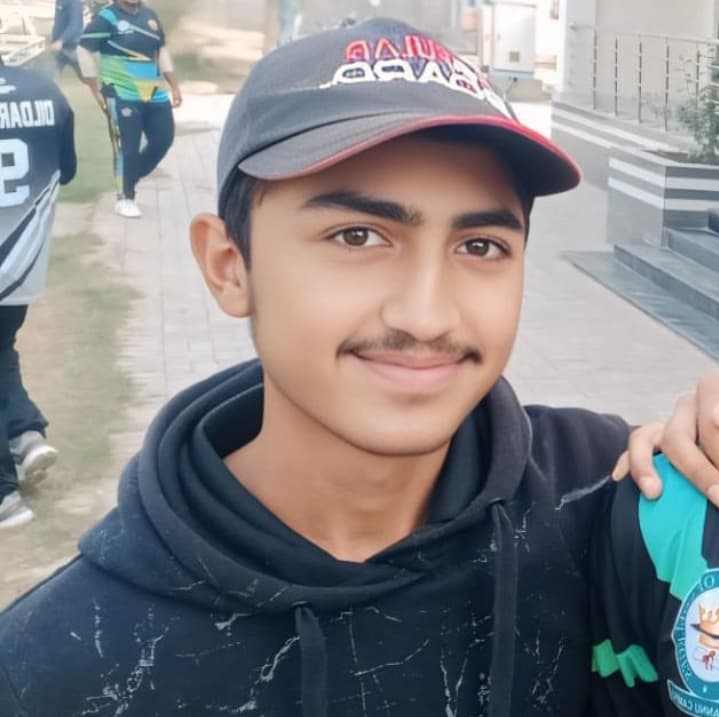 MUDASSIR HUSSAIN
