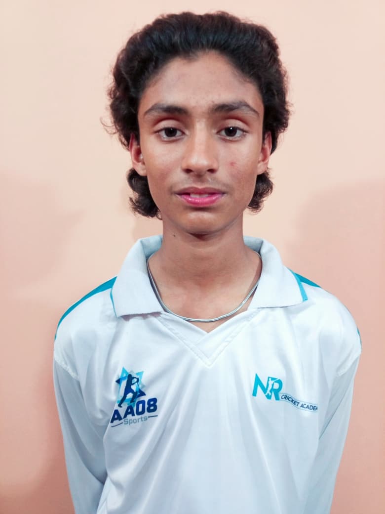 SHEIKH MUHAMMAD MUSAFFA SIDDIQUI cricket player profile photo