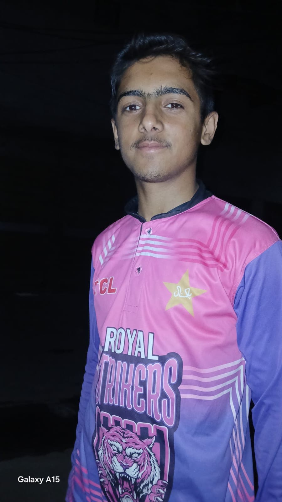 MUHAMMAD SUBHAN cricket player profile photo
