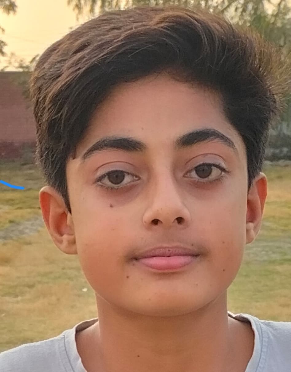 MUHAMMAD TAHA ISLAM cricket player profile photo