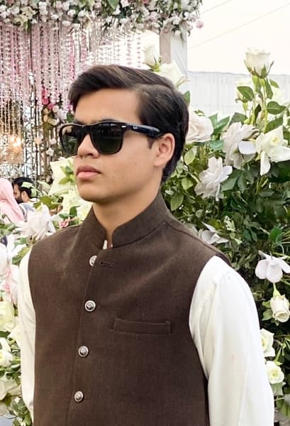 ZAID ATIF cricket player profile photo