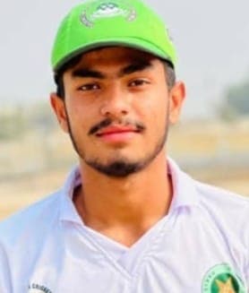 ABDUL GHAFFAR cricket player profile photo