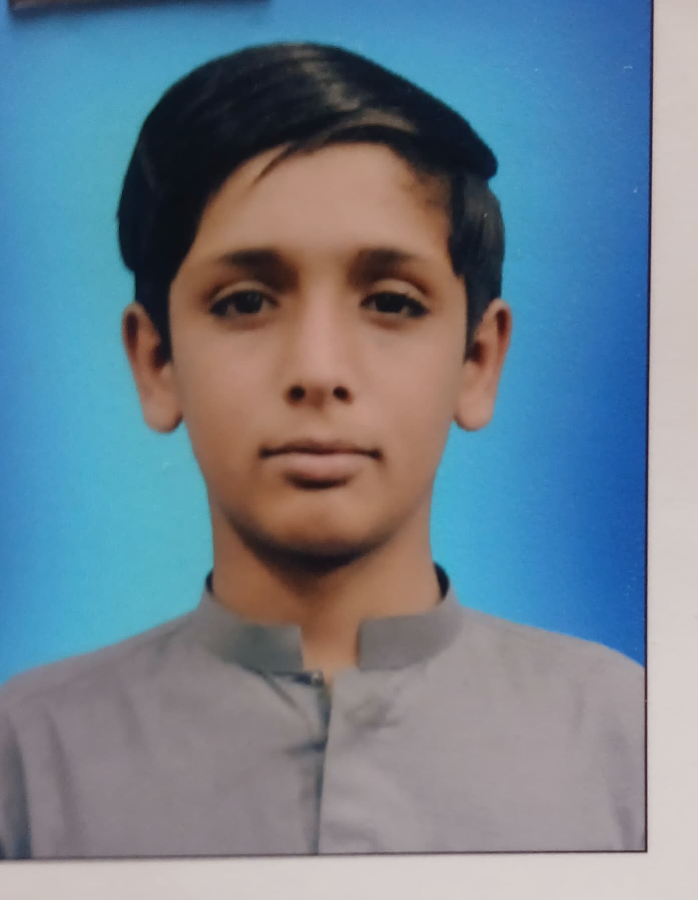 MOHAMMAD MUZAMMIL