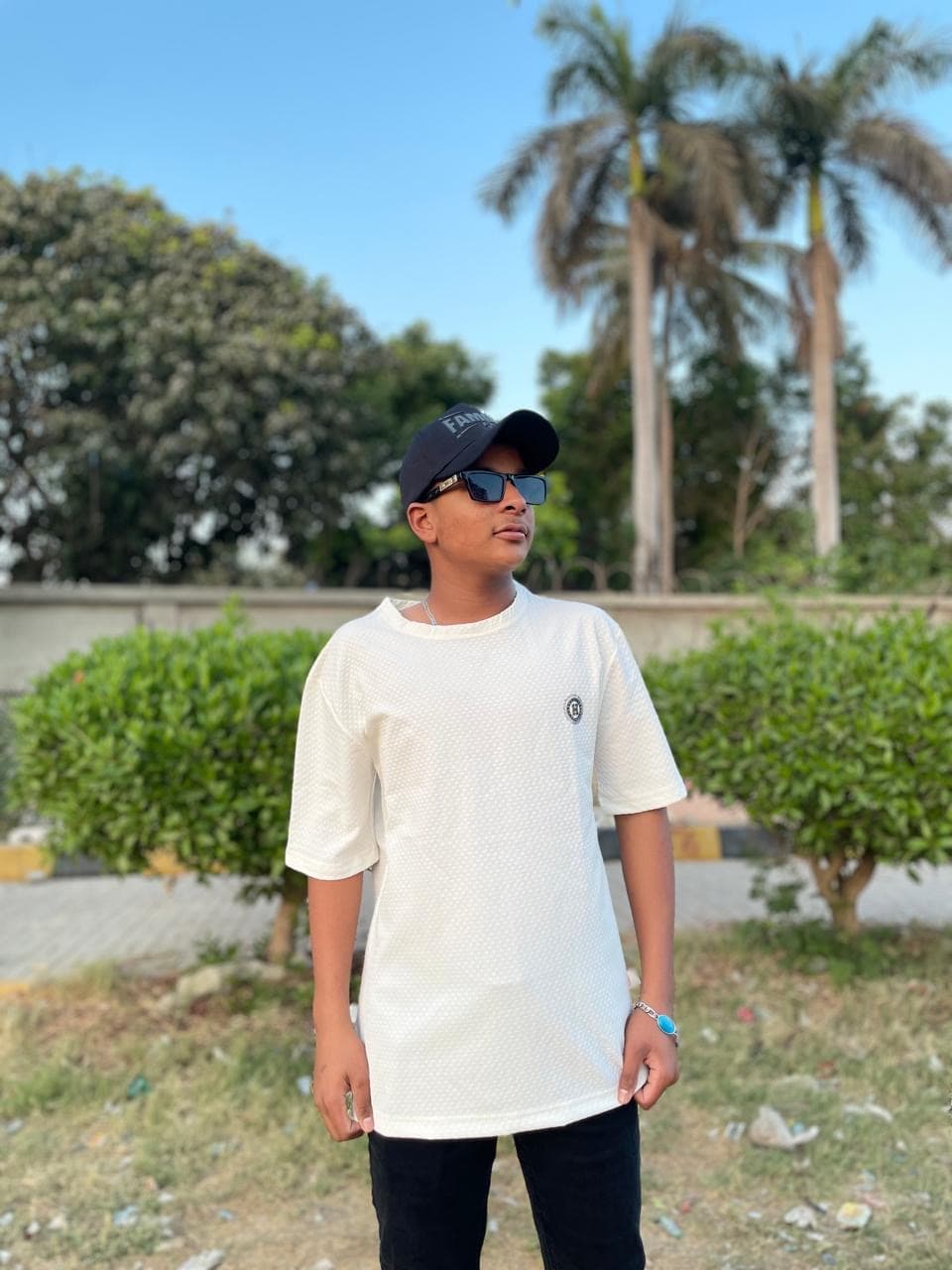 HAIDER ALI cricket player profile photo