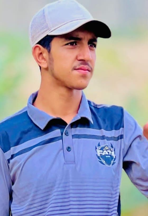 IHSAM UL HAQ cricket player profile photo