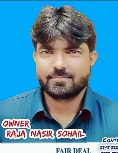 Nasir Sohail Raja
