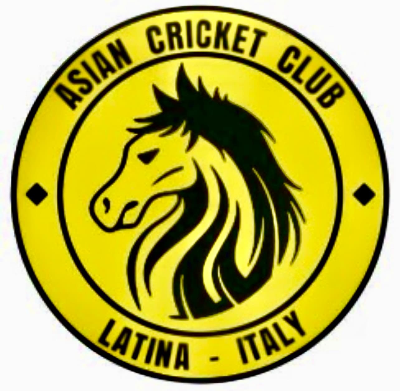 Asian Cricket Club Latina team logo