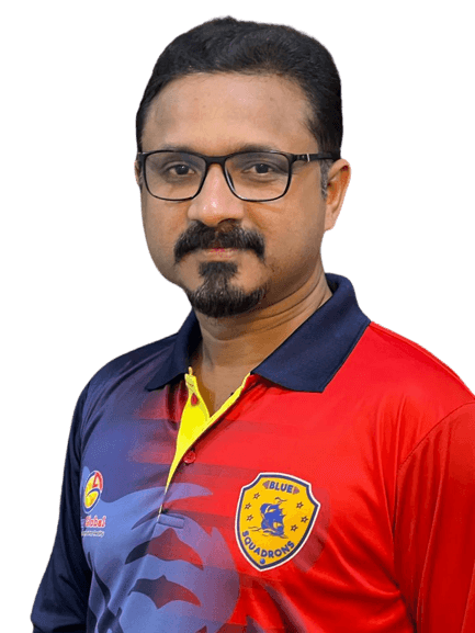 Renju Abraham cricket player photo