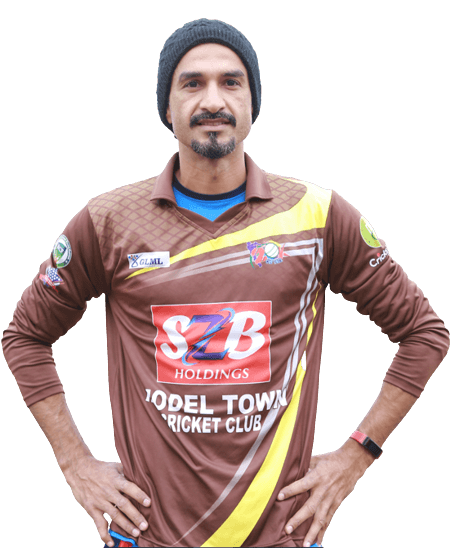 Umaid Asif cricket player profile photo