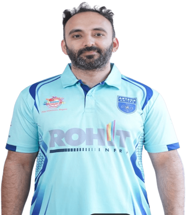 TUSHAR BADLANI cricket player profile photo