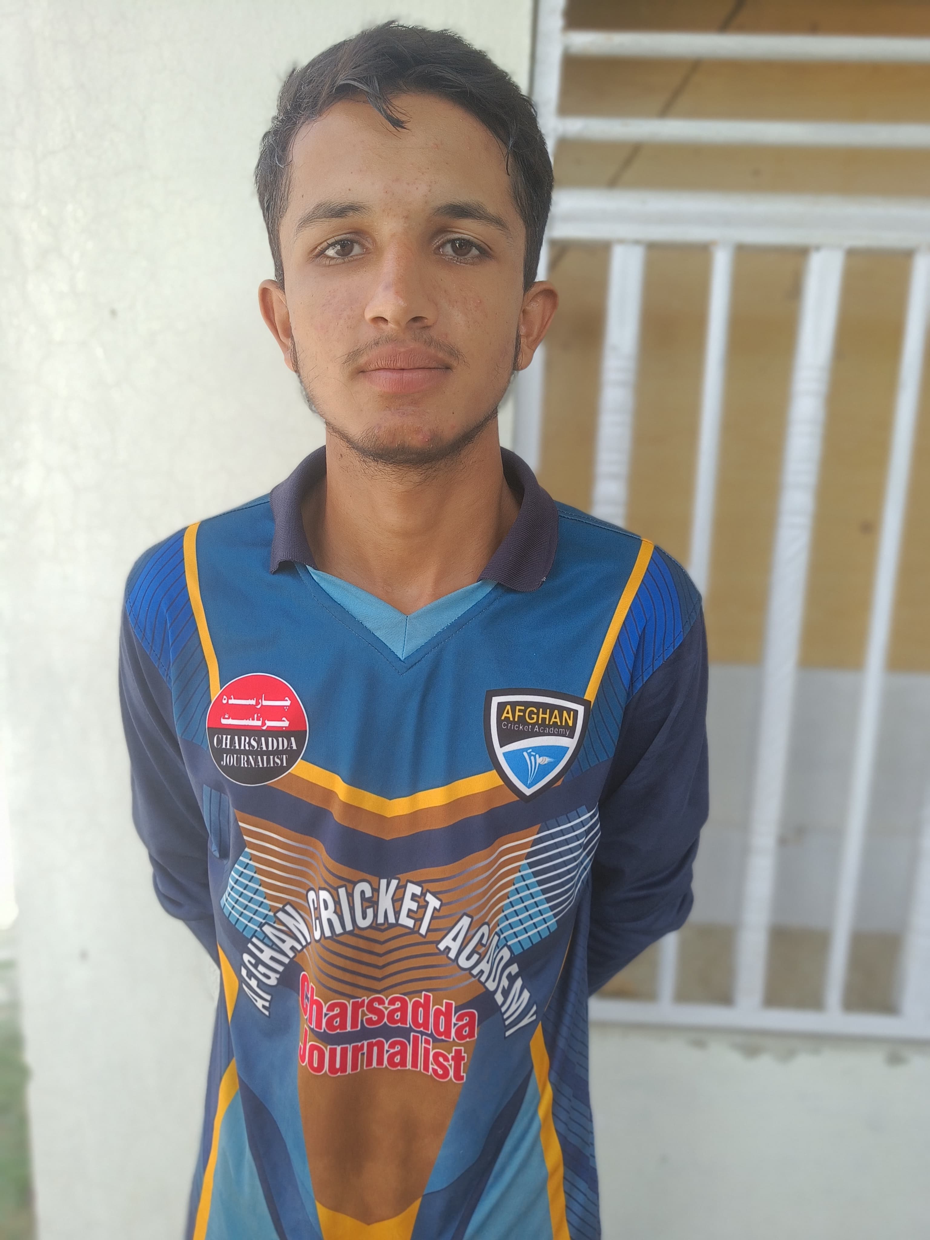 Shehbaz cricket player profile photo