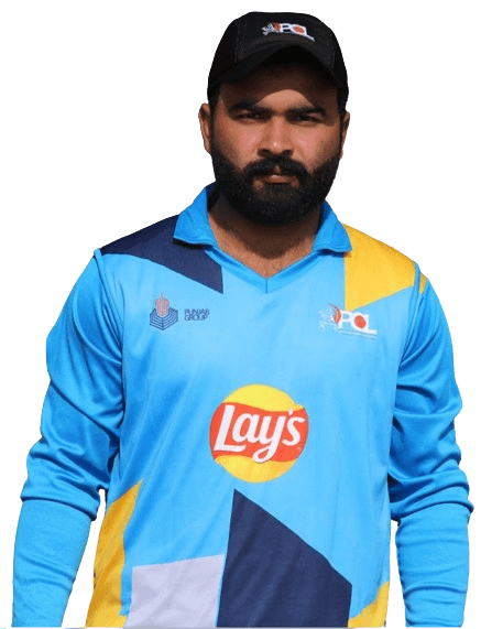 Shan Masih cricket player photo