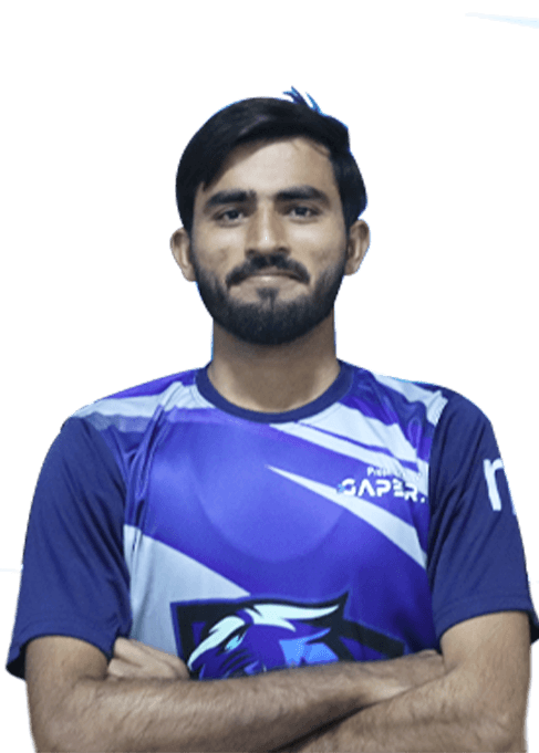 M Rashid cricket player profile photo