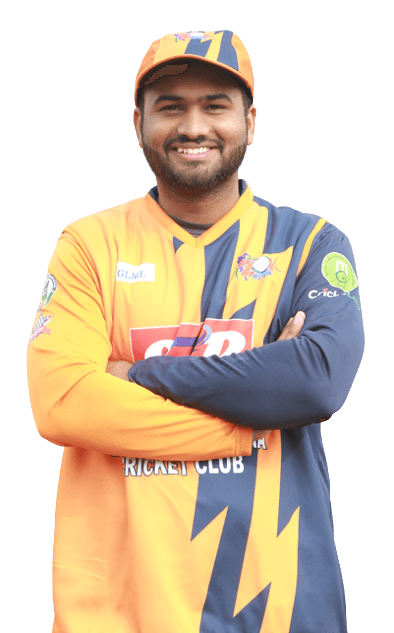 Ahmer Ashfaq cricket player profile photo
