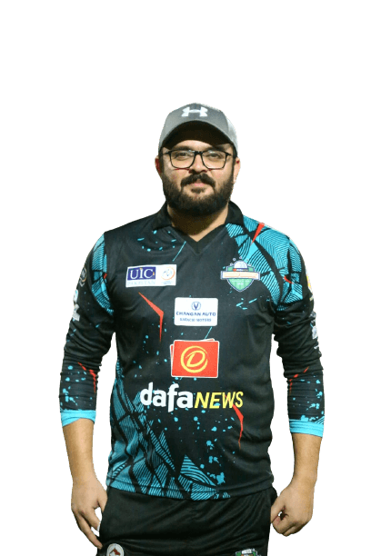 Abbas Naqvi cricket player profile photo
