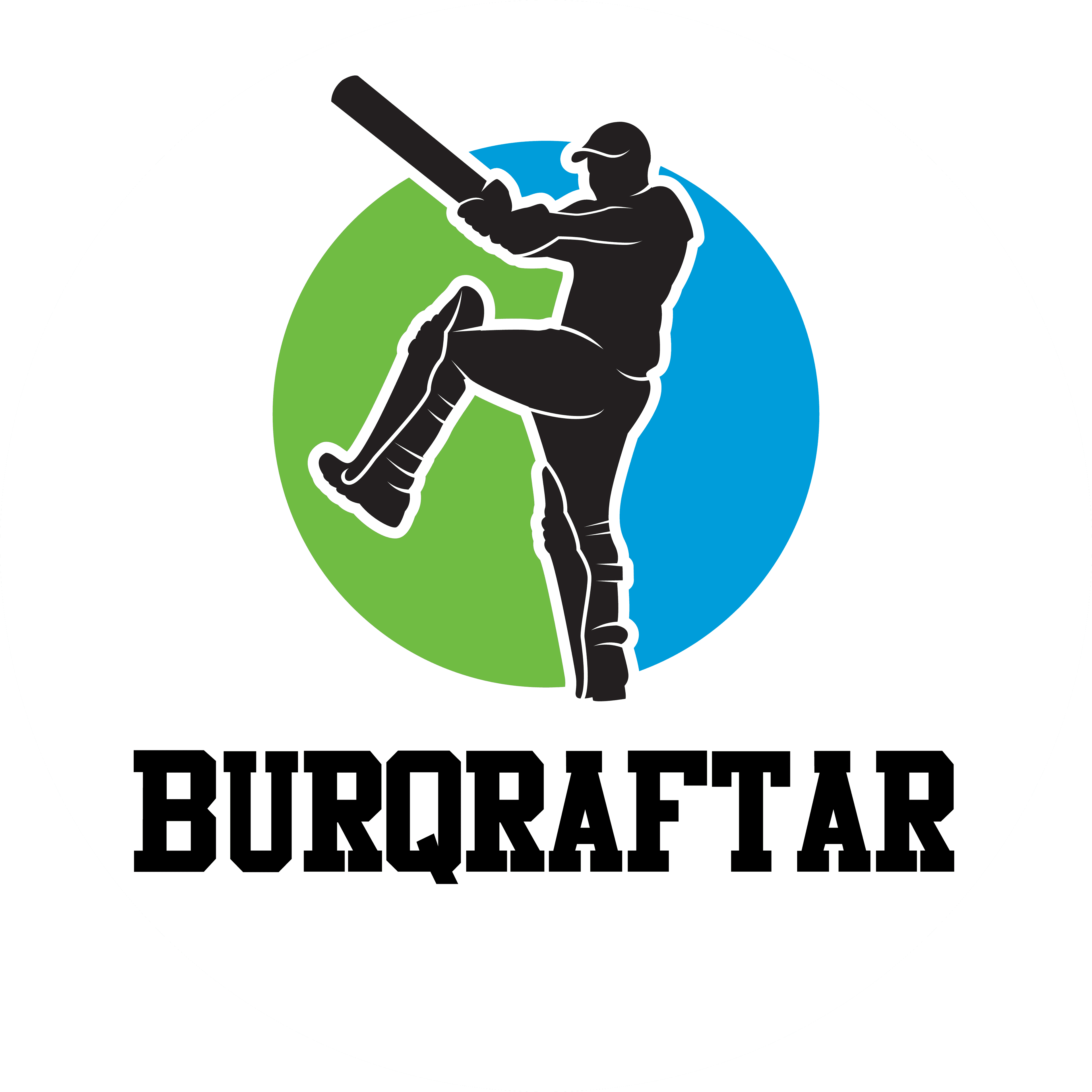 Burqraftar team logo